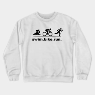 triathlon Crewneck Sweatshirt